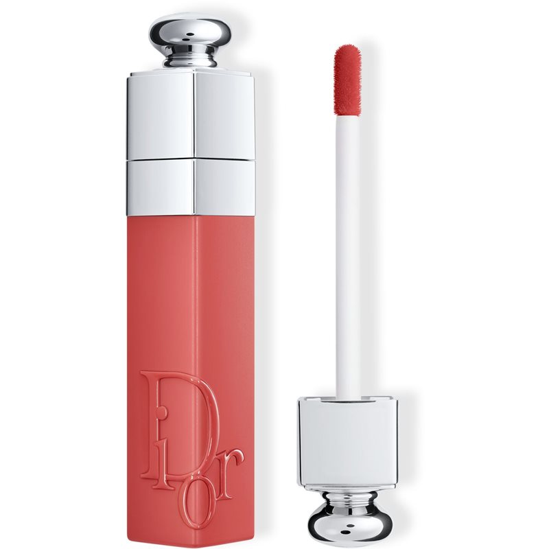 DIOR Dior Addict Lip Tint folyékony rúzs árnyalat 451 Natural Coral 5 ml-Ár