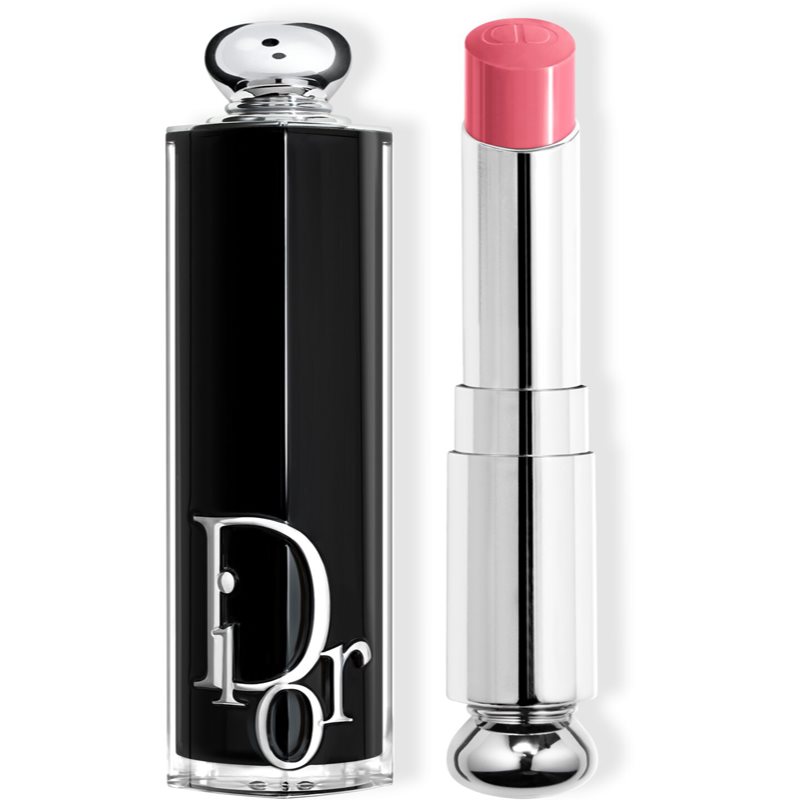 DIOR Dior Addict fényes ajakrúzs utántölthető árnyalat 373 Rose Celestial 3