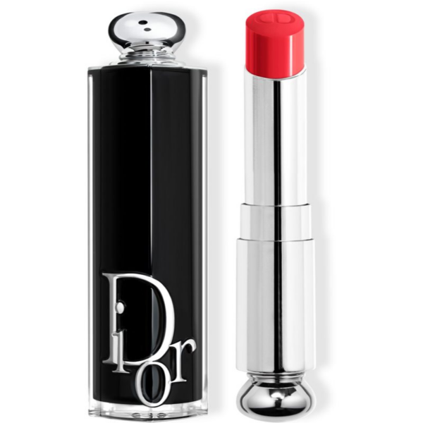 DIOR Dior Addict fényes ajakrúzs utántölthető árnyalat 536 Lucky 3