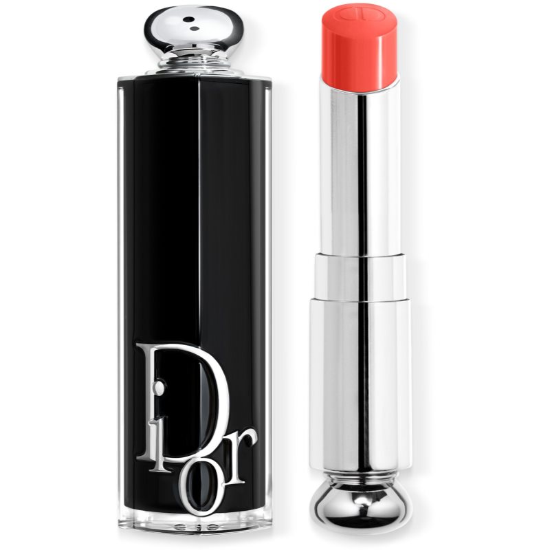 DIOR Dior Addict fényes ajakrúzs utántölthető árnyalat 546 Dolce Vita 3