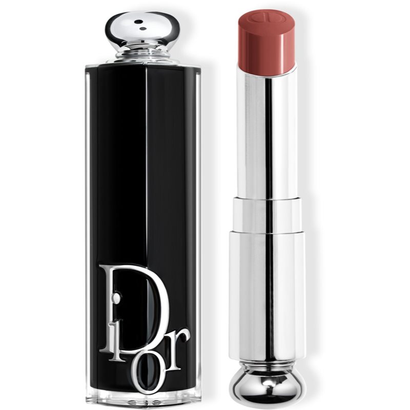 DIOR Dior Addict fényes ajakrúzs utántölthető árnyalat 716 Dior Cannage 3