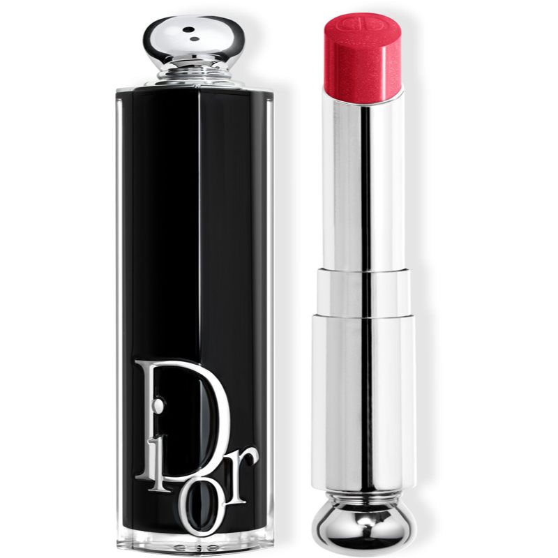 DIOR Dior Addict fényes ajakrúzs utántölthető árnyalat 976 Be Dior 3