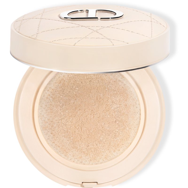 DIOR Dior Forever Cushion Powder porpúder árnyalat 010 Fair 10 g-Ár