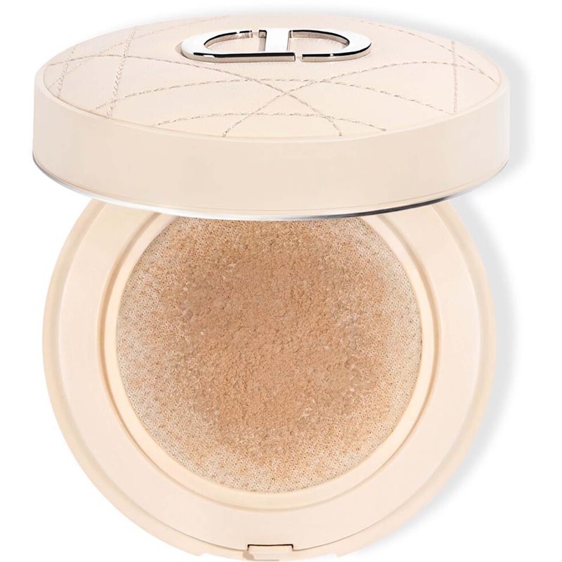 DIOR Dior Forever Cushion Powder porpúder árnyalat 040 Deep 10 g-Ár