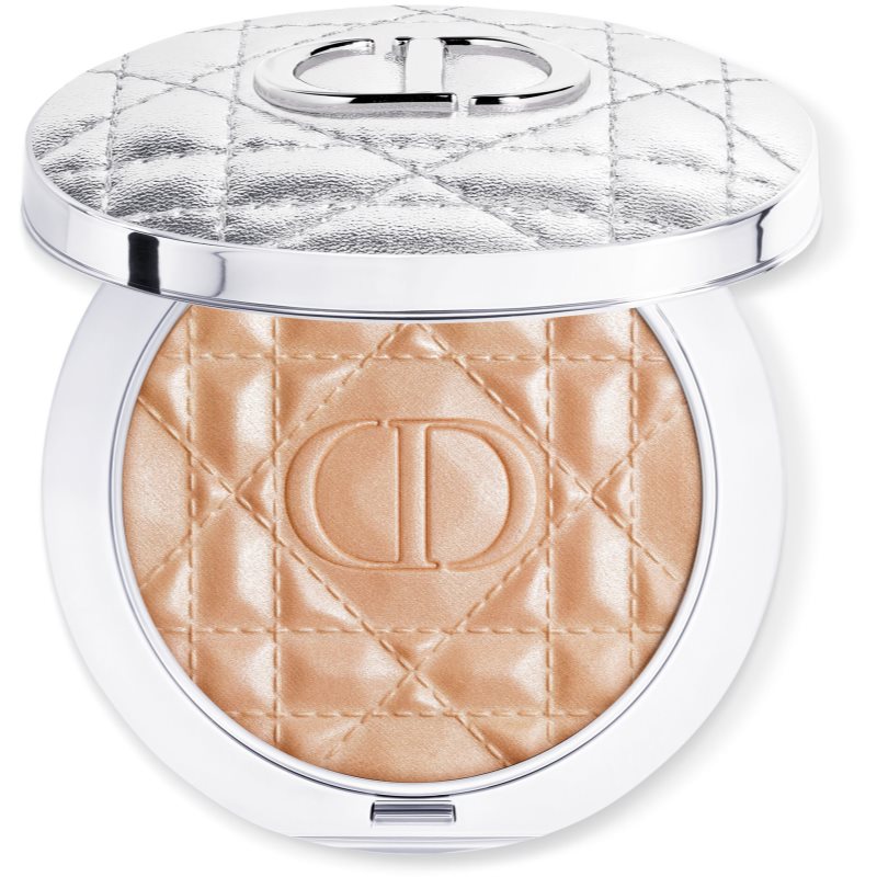 DIOR Dior Forever Glow Luminizer highlighter hialuronsavval árnyalat 01 Nude Halo 6 g