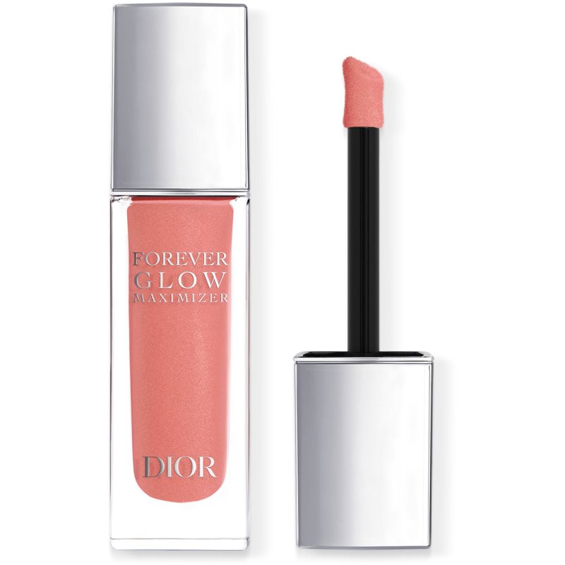 DIOR Dior Forever Glow Maximizer folyékony bőrélénkítő árnyalat 014 Rosy 11 ml-Ár
