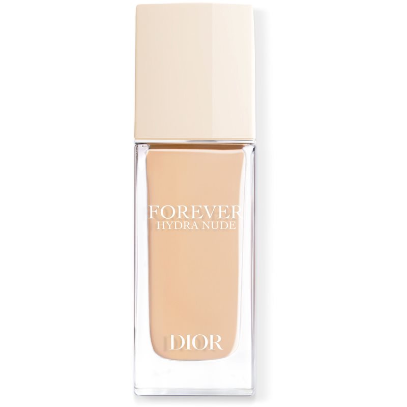 DIOR Dior Forever Hydra Nude természetes hatású alapozó árnyalat 1N Neutral 30 ml