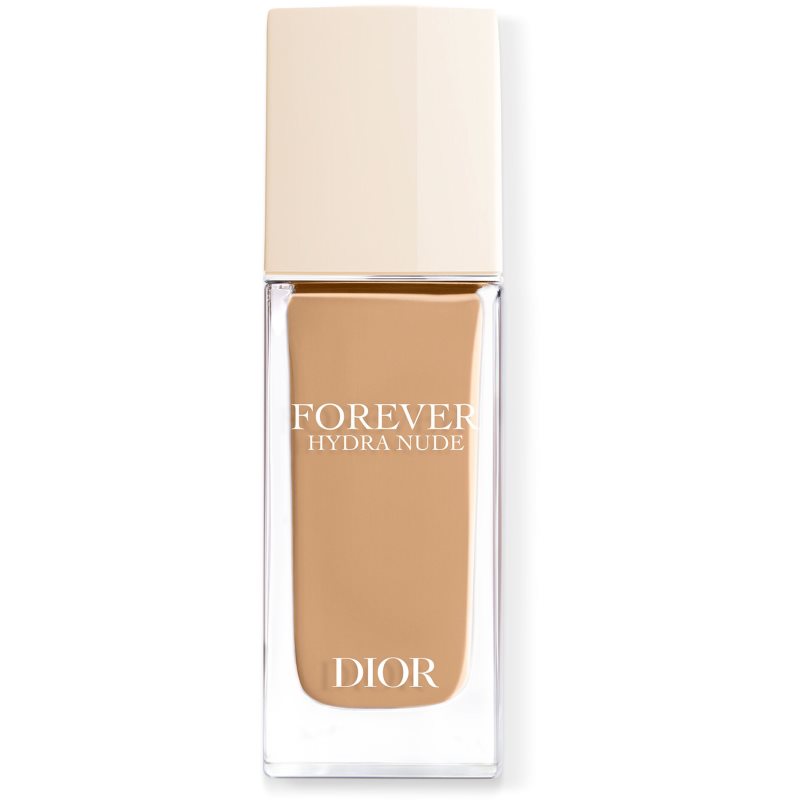 DIOR Dior Forever Hydra Nude természetes hatású alapozó árnyalat 3N Neutral 30 ml