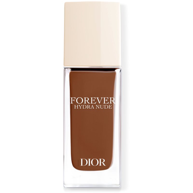 DIOR Dior Forever Hydra Nude természetes hatású alapozó árnyalat 8N Neutral 30 ml