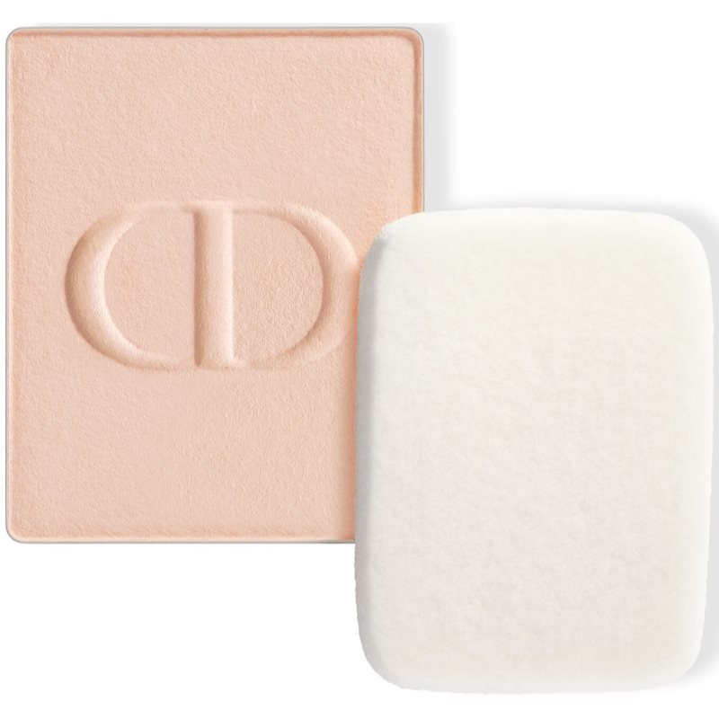 DIOR Dior Forever Natural Velvet Refill tartós kompakt alapozó utántöltő árnyalat 2CR Cool Rosy 10 g-Ár