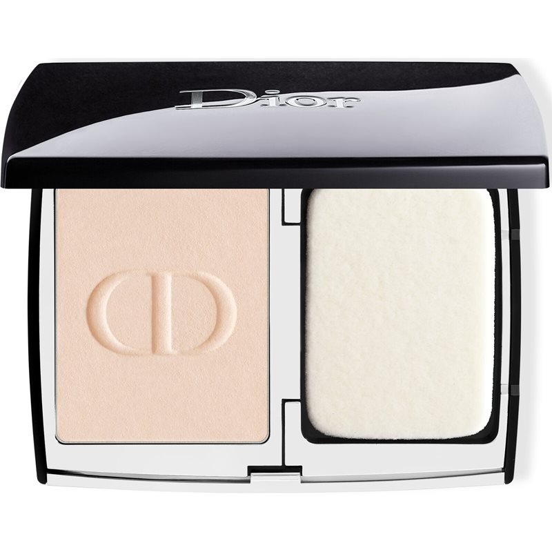 DIOR Dior Forever Natural Velvet tartós kompakt alapozó árnyalat 0N Neutral 10 g-Ár