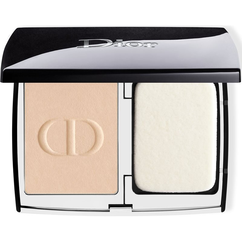 DIOR Dior Forever Natural Velvet tartós kompakt alapozó árnyalat 1