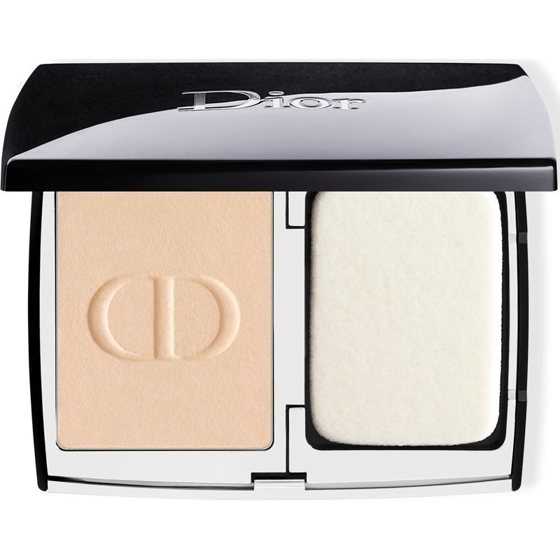 DIOR Dior Forever Natural Velvet tartós kompakt alapozó árnyalat 2N Neutral 10 g-Ár