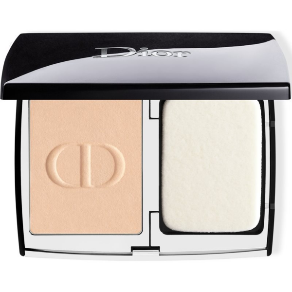 DIOR Dior Forever Natural Velvet tartós kompakt alapozó árnyalat 3N Neutral 10 g-Ár