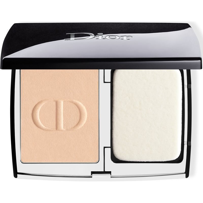 DIOR Dior Forever Natural Velvet tartós kompakt alapozó árnyalat 3N Neutral 10 g-Ár