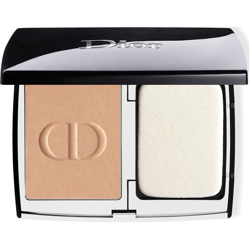 DIOR Dior Forever Natural Velvet tartós kompakt alapozó árnyalat 4N Neutral 10 g-Ár