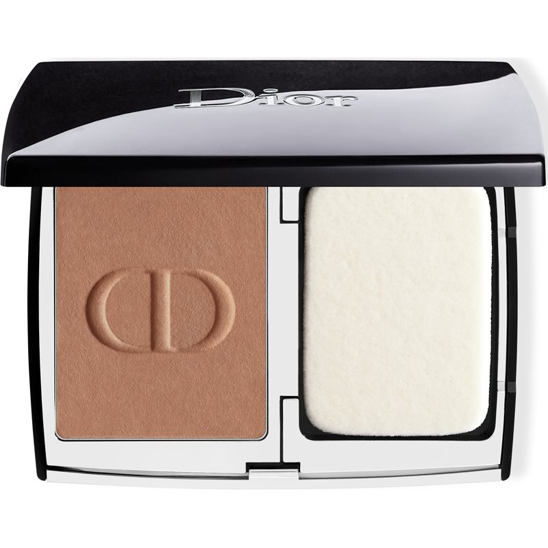 DIOR Dior Forever Natural Velvet tartós kompakt alapozó árnyalat 6N Neutral 10 g-Ár