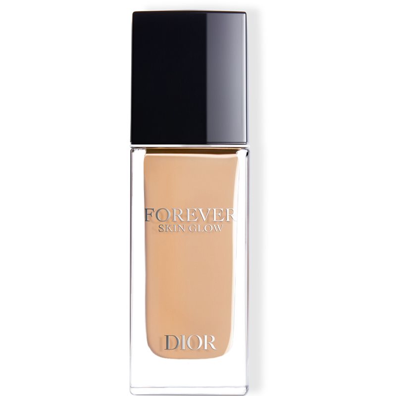 DIOR Dior Forever Skin Glow élénkítő make-up SPF 20 árnyalat 1