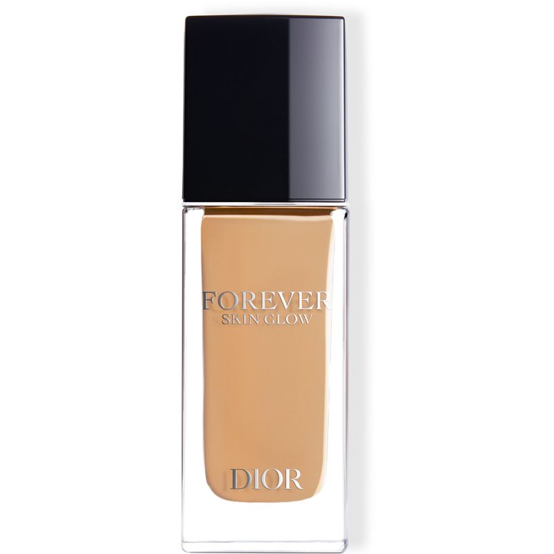 DIOR Dior Forever Skin Glow élénkítő make-up SPF 20 árnyalat 3W Warm 30 ml-Ár
