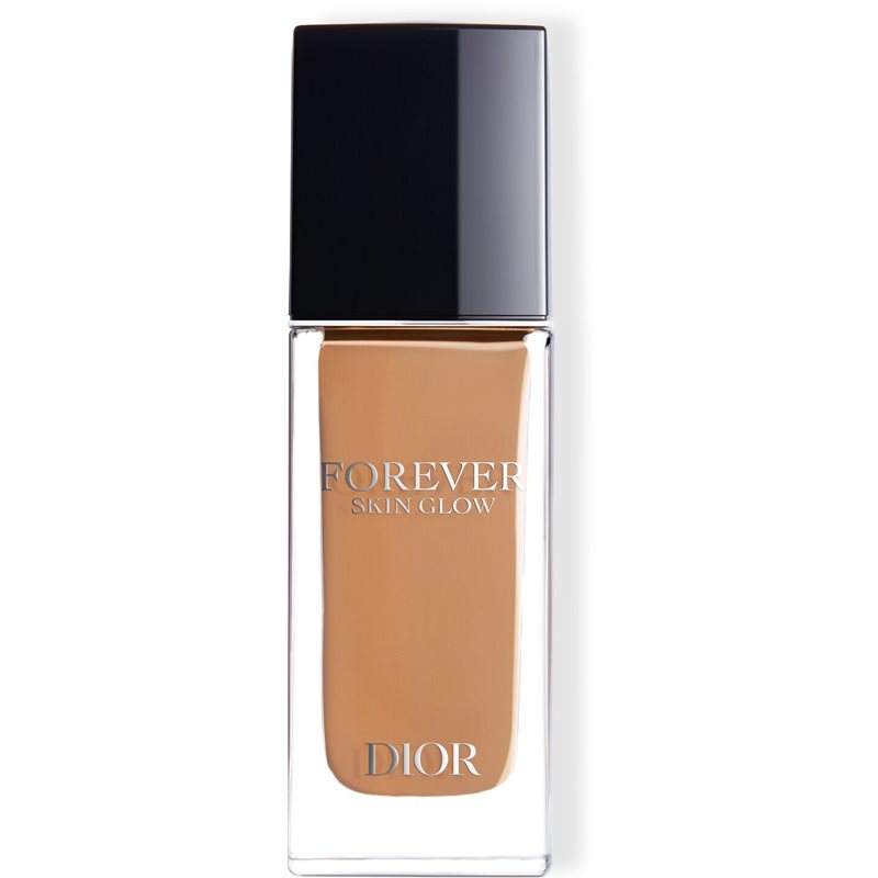 DIOR Dior Forever Skin Glow élénkítő make-up SPF 20 árnyalat 4