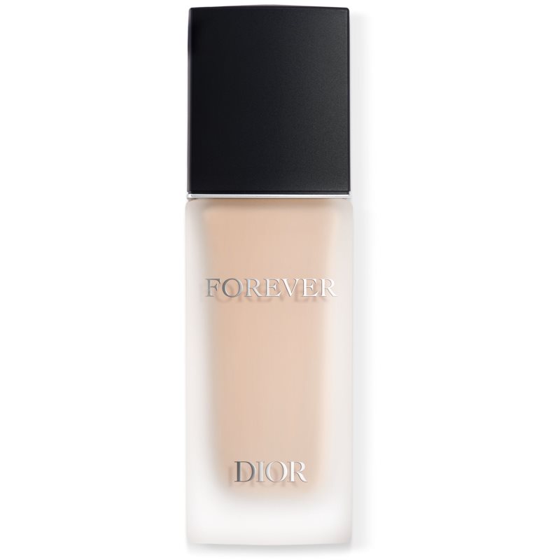DIOR Dior Forever tartós matt alapozó SPF 20 árnyalat 00