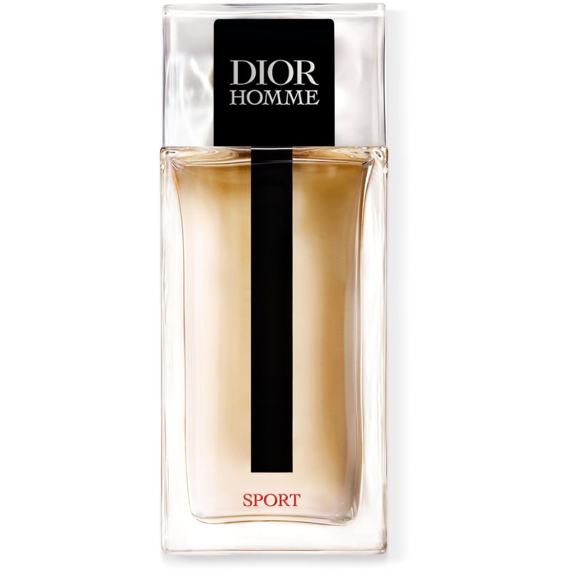 DIOR Dior Homme Sport Eau de Toilette uraknak 125 ml-Ár