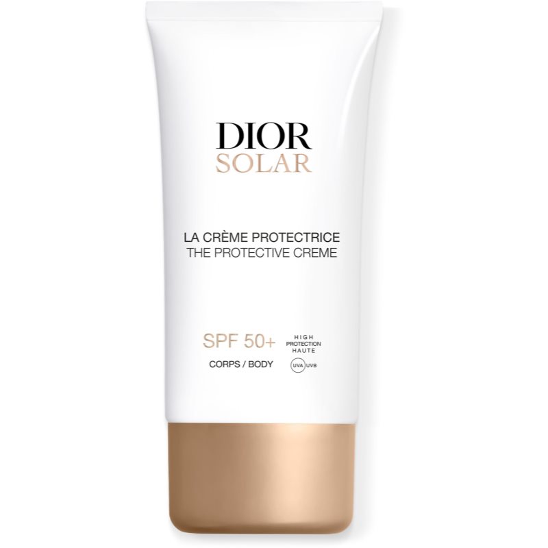 DIOR Dior Solar The Protective Creme SPF 50 napozó testkrém SPF 50 150 ml-Ár