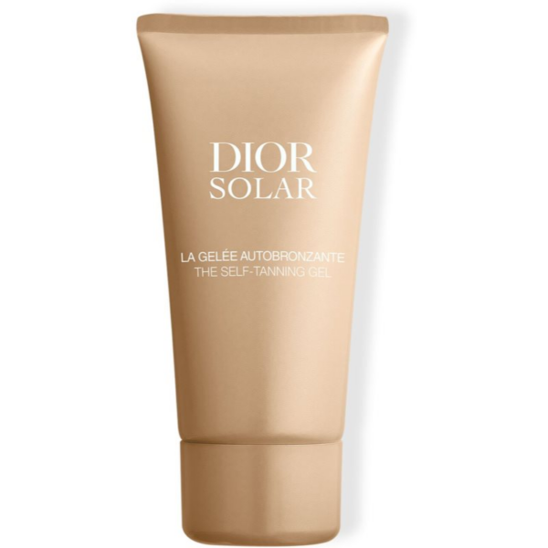DIOR Dior Solar The Self-Tanning Gel önbarnító zselé az arcra 50 ml-Ár