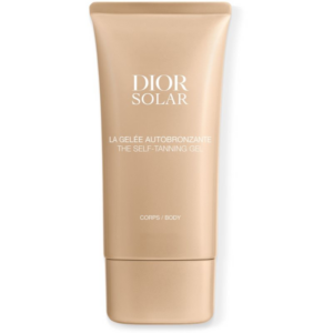 DIOR Dior Solar The Self-Tanning Gel önbarnító zselé testre 125 ml