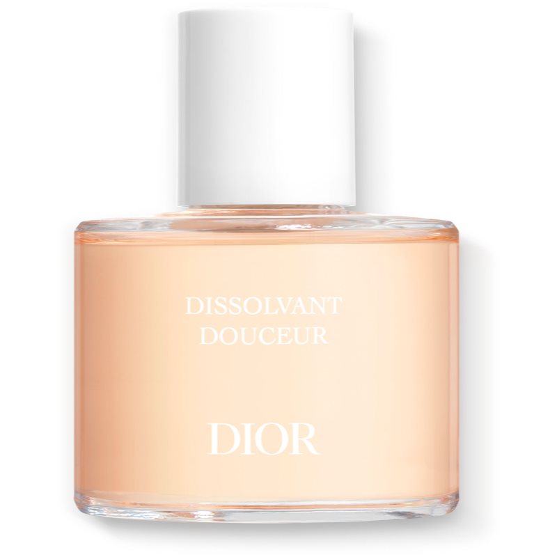 DIOR Dior Vernis Dissolvant Douceur körömlakklemosó 50 ml-Ár