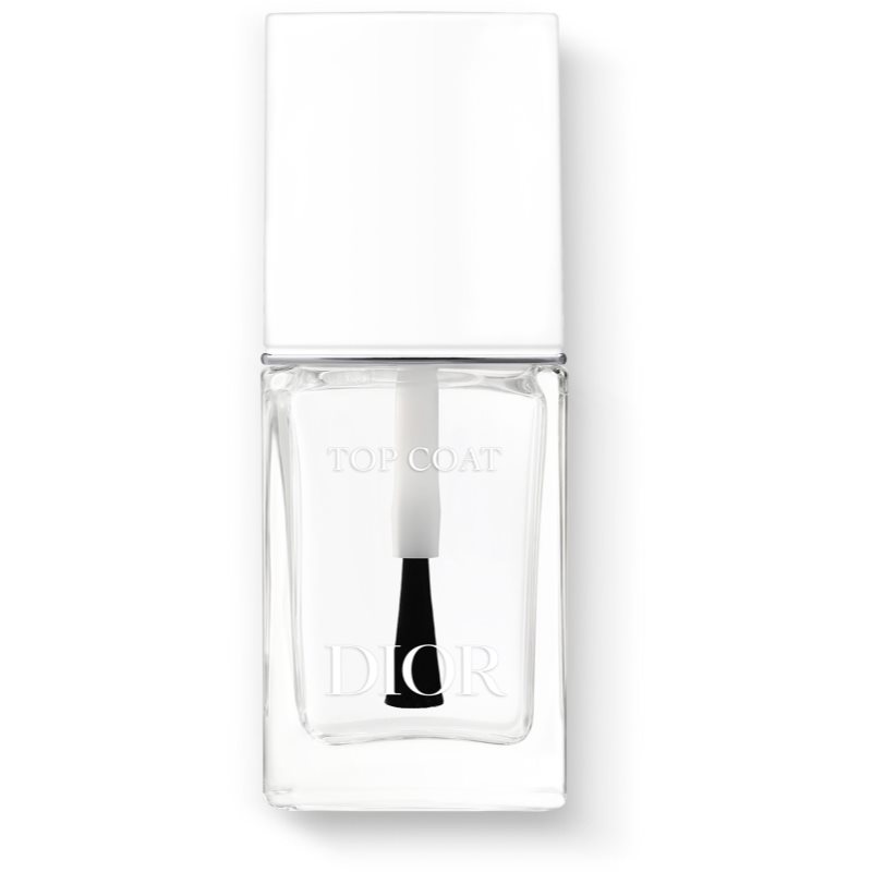 DIOR Dior Vernis Top Coat gyorsan száradó fedőlakk körmökre 10 ml-Ár