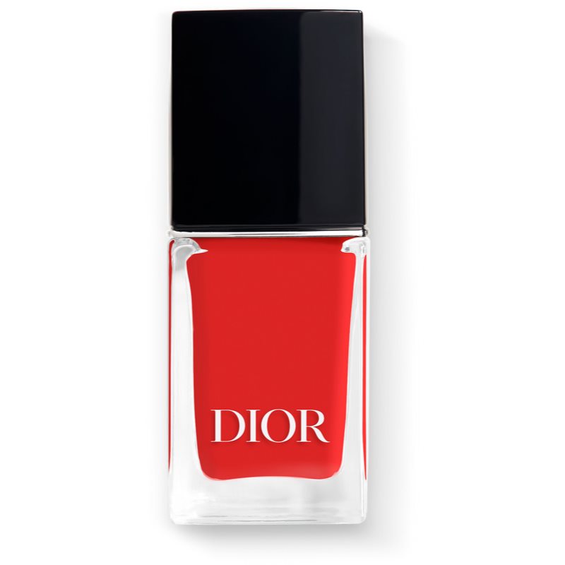 DIOR Dior Vernis körömlakk árnyalat 080 Red Smile 10 ml-Ár