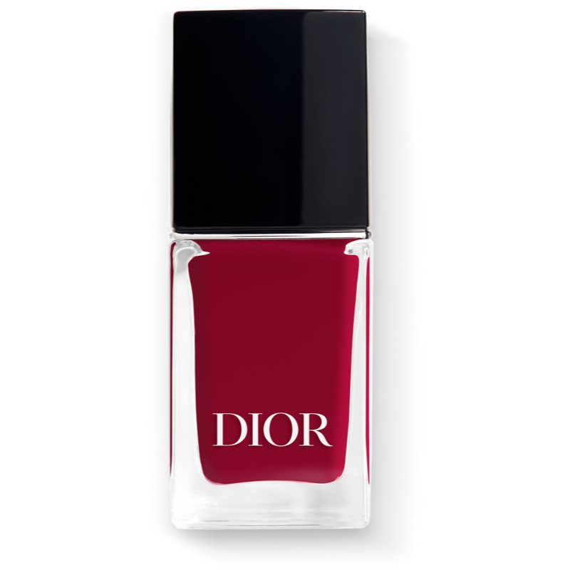 DIOR Dior Vernis körömlakk árnyalat 853 Rouge Trafalgar 10 ml-Ár