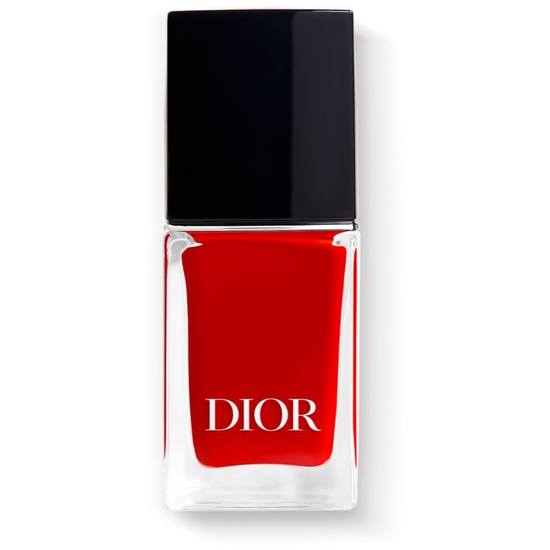 DIOR Dior Vernis körömlakk árnyalat 999 Rouge 10 ml-Ár