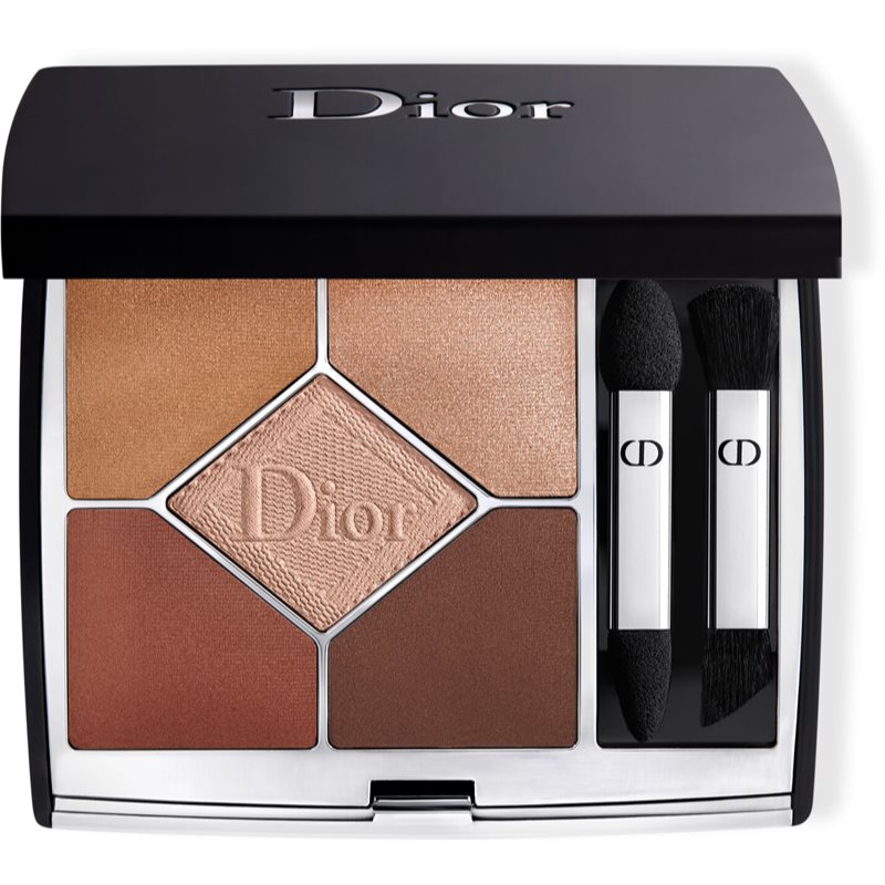 DIOR Diorshow 5 Couleurs Couture Velvet Limited Edition szemhéjfesték paletta árnyalat 519 Nude Dentelle 7 g-Ár