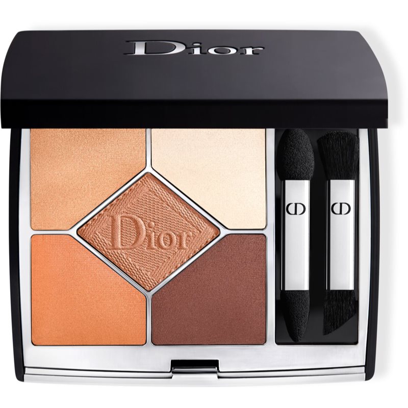 DIOR Diorshow 5 Couleurs Couture Velvet Limited Edition szemhéjfesték paletta árnyalat 629 Coral Paisley 7 g-Ár