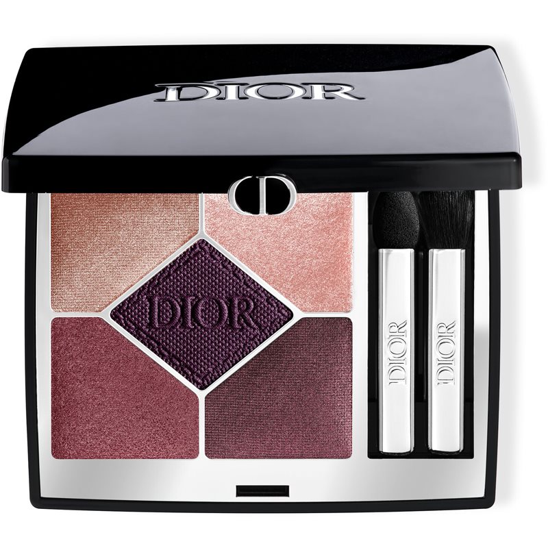 DIOR Diorshow 5 Couleurs Couture szemhéjfesték paletta árnyalat 183 Plum Tutu 7 g-Ár