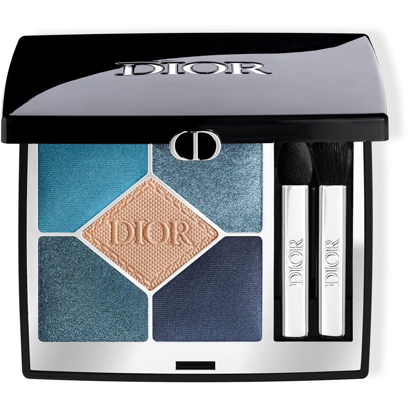 DIOR Diorshow 5 Couleurs Couture szemhéjfesték paletta árnyalat 279 Denim 7 g-Ár