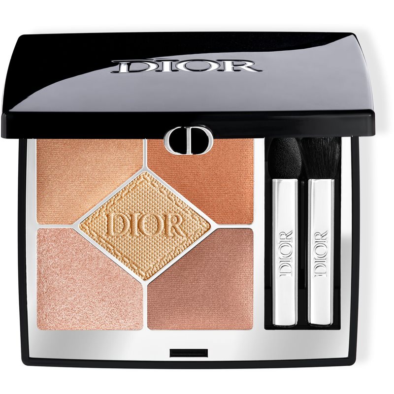 DIOR Diorshow 5 Couleurs Couture szemhéjfesték paletta árnyalat 423 Amber Pearl 7 g-Ár