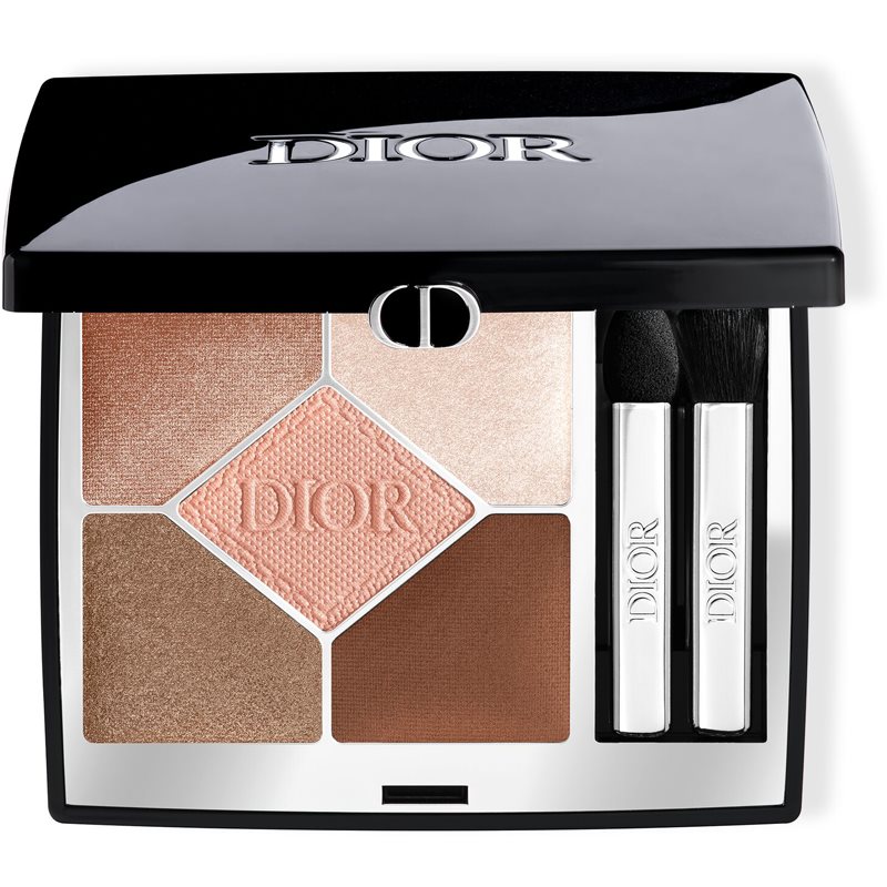 DIOR Diorshow 5 Couleurs Couture szemhéjfesték paletta árnyalat 649 Nude Dress 7 g-Ár