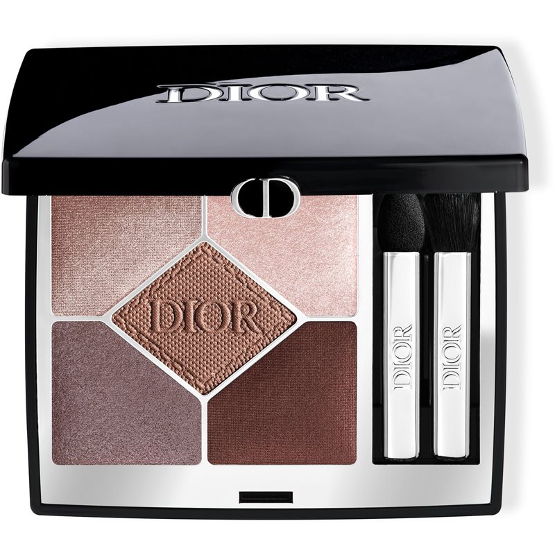DIOR Diorshow 5 Couleurs Couture szemhéjfesték paletta árnyalat 669 Soft Cashmere 7 g-Ár