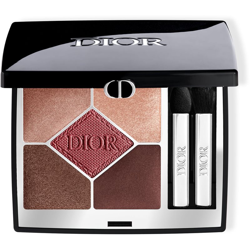 DIOR Diorshow 5 Couleurs Couture szemhéjfesték paletta árnyalat 689 Mitzah 7 g-Ár