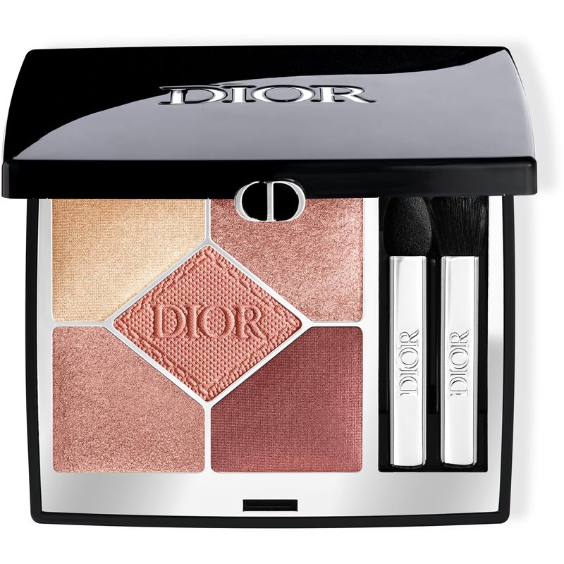DIOR Diorshow 5 Couleurs Couture szemhéjfesték paletta árnyalat 743 Rose Tulle 7 g-Ár