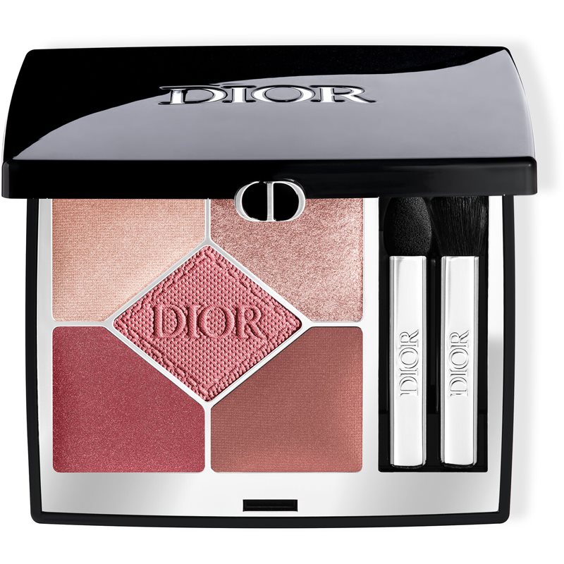 DIOR Diorshow 5 Couleurs Couture szemhéjfesték paletta árnyalat 823 Rosa Mutabilis 7 g-Ár