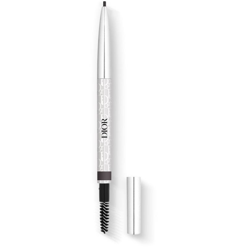 DIOR Diorshow Brow Styler szemöldök ceruza kefével árnyalat 032 Dark Brown 0