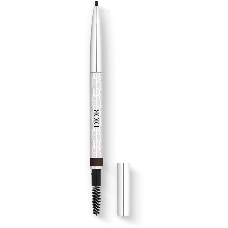 DIOR Diorshow Brow Styler szemöldök ceruza kefével árnyalat 05 Black 0