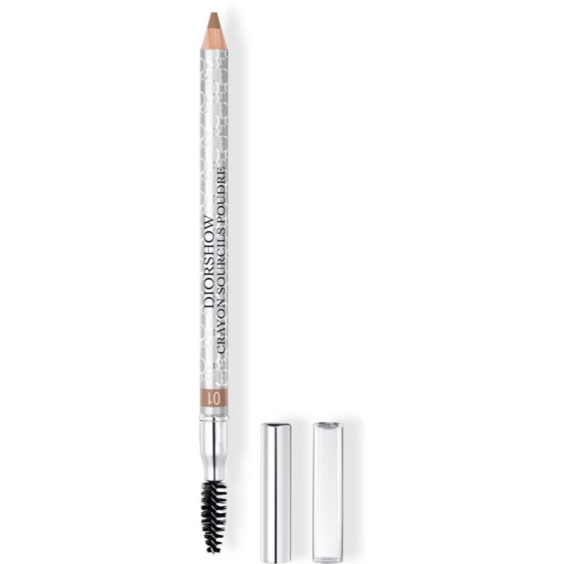 DIOR Diorshow Crayon Sourcils Poudre vízálló szemöldökceruza árnyalat 01 Blond 1