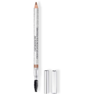 DIOR Diorshow Crayon Sourcils Poudre vízálló szemöldökceruza árnyalat 02 Chestnut 1