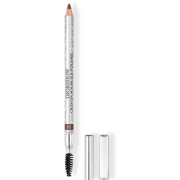 DIOR Diorshow Crayon Sourcils Poudre vízálló szemöldökceruza árnyalat 04 Auburn 1
