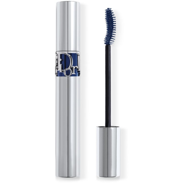 DIOR Diorshow Iconic Overcurl dúsító és göndörítő szempillaspirál árnyalat 264 Blue 6 g-Ár